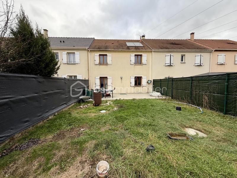 Maison - 100 m² - 6 pièces