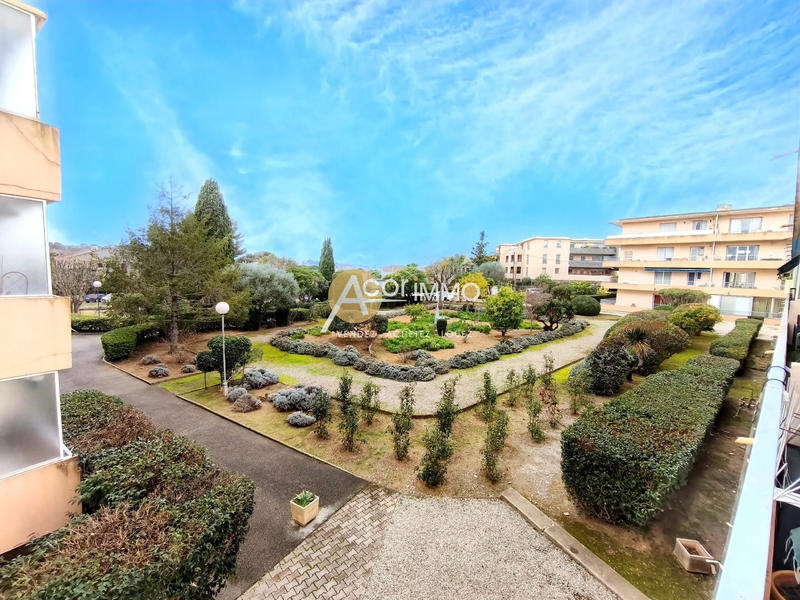 Appartement - 48 m² - 2 pièces