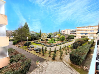 Appartement - 48 m² - 2 pièces