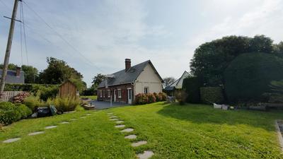 Longère - 77 m² - 5 pièces