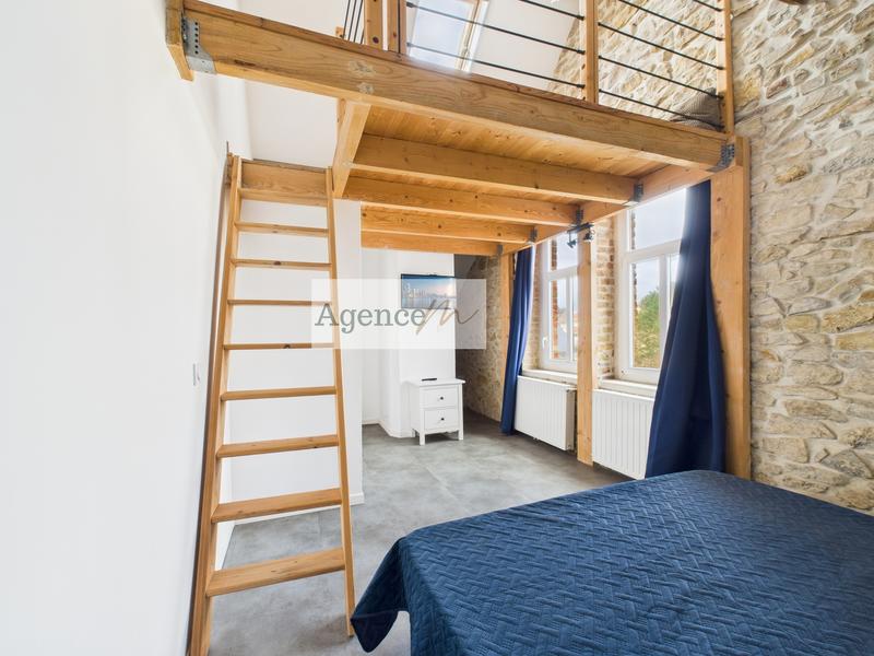 Maison - 131 m² - 6 pièces