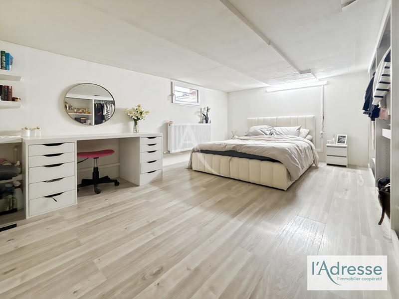 Maison - 73 m² - 4 pièces