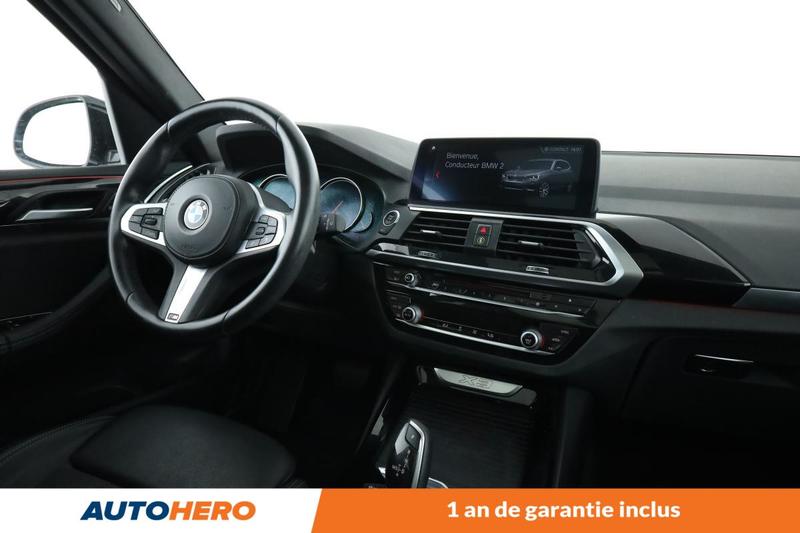 Bmw X3 xDrive20iA xLine 184 ch