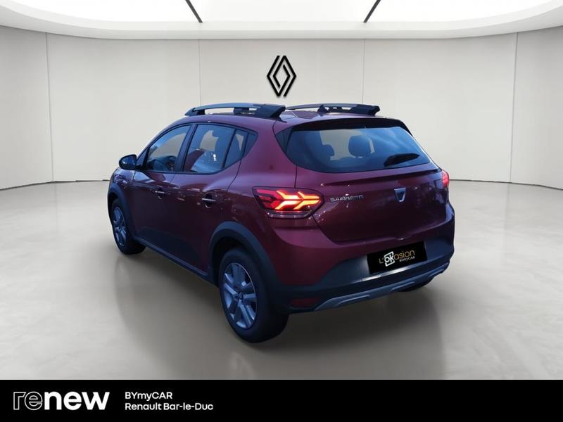 Dacia Sandero TCe 90 Stepway Confort