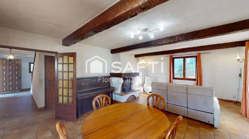 Villa - 132 m² - 5 pièces