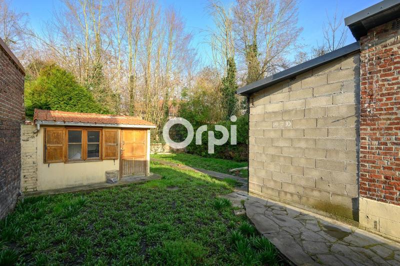 Maison - 128 m² - 5 pièces