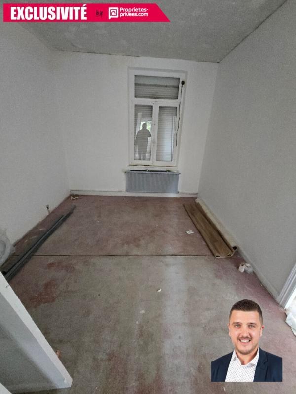 Maison - 90 m² - 6 pièces