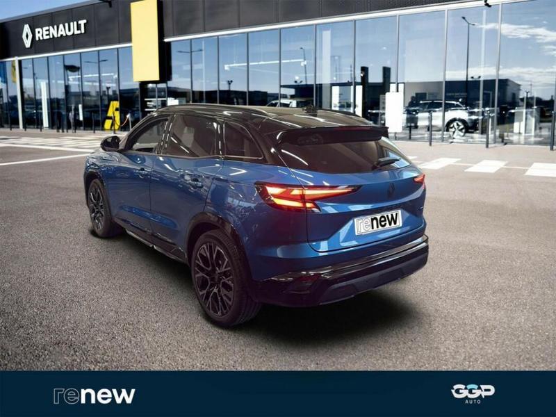 Renault Austral full hybrid E-Tech 200 ch Esprit Alpine