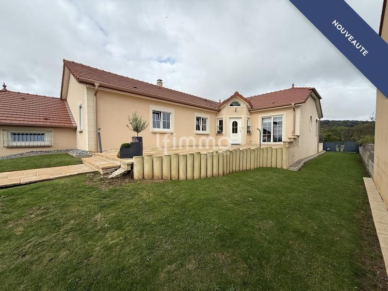 Maison - 270 m² - 7 pièces