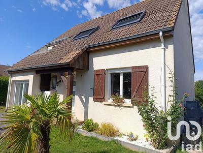 Maison - 128 m² - 6 pièces