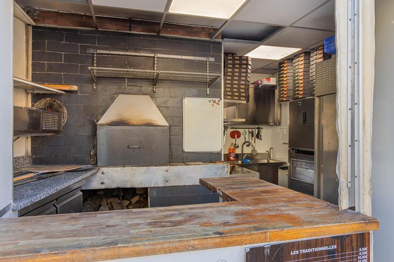 Fonds de commerce - 14 m²