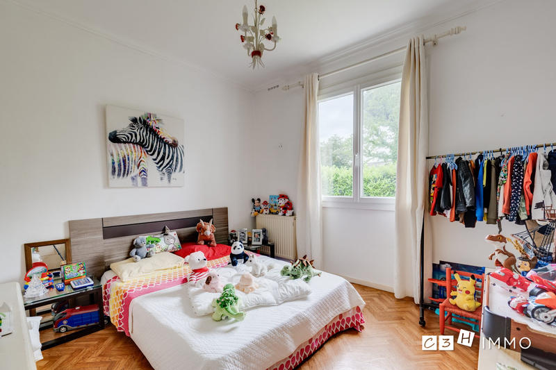 Maison - 160 m² - 6 pièces