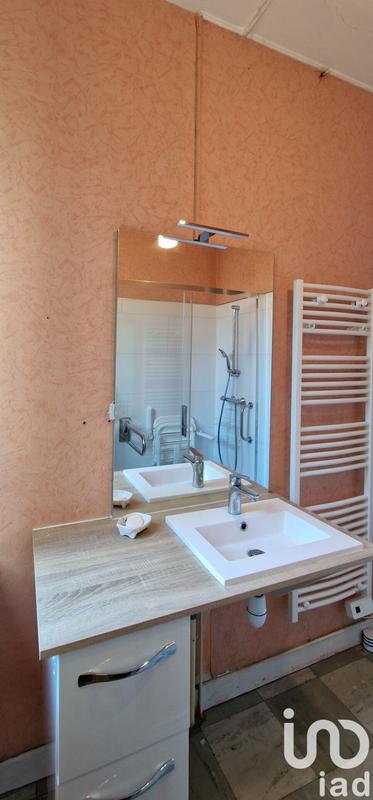 Maison - 75 m² - 3 pièces