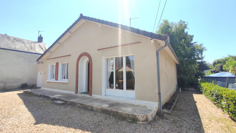 Maison - 103 m² - 5 pièces