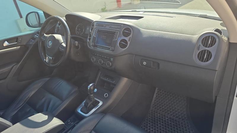 Volkswagen Tiguan 2.0 Tdi 150 4Motion Dsg7 Carat Exclusive