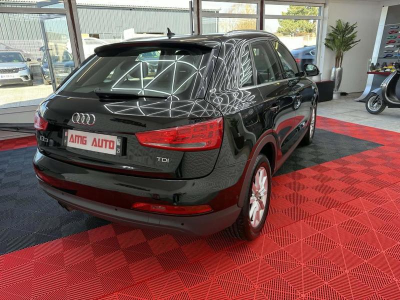 Audi Q3 2.0 Tdi 16v 140 Cv