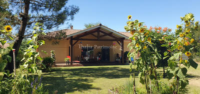 Maison - 113 m² - 4 pièces