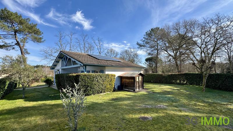 Maison - 100 m² - 4 pièces