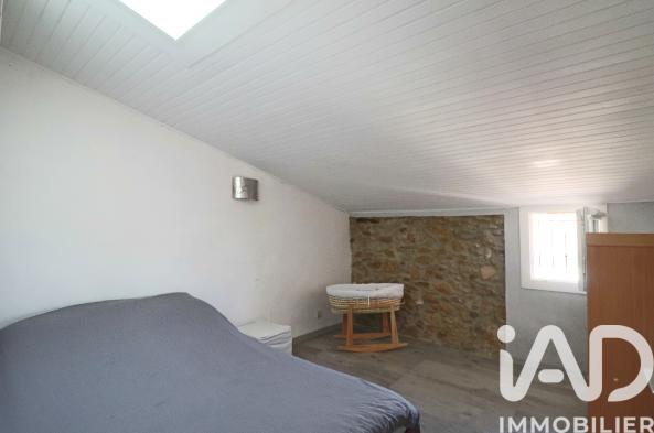 Maison - 49 m² - 3 pièces