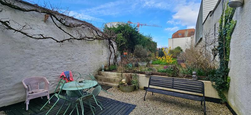 Maison - 122 m² - 5 pièces