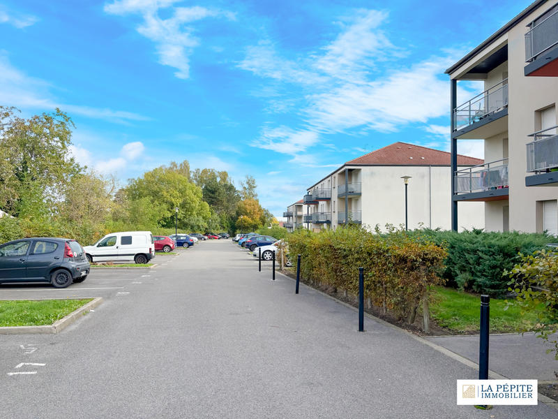 Appartement - 38 m² - 2 pièces