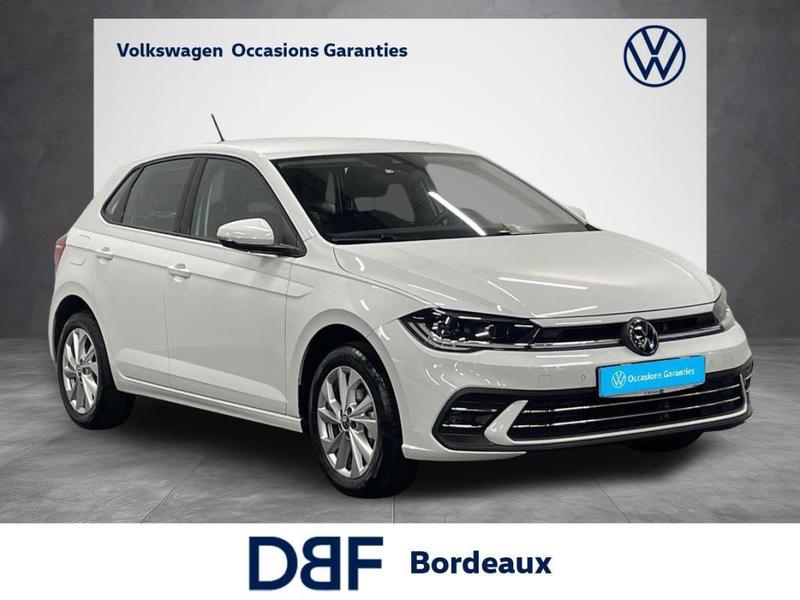 Volkswagen Polo 1.0 Tsi 95 s&amp;S Bvm5 Style