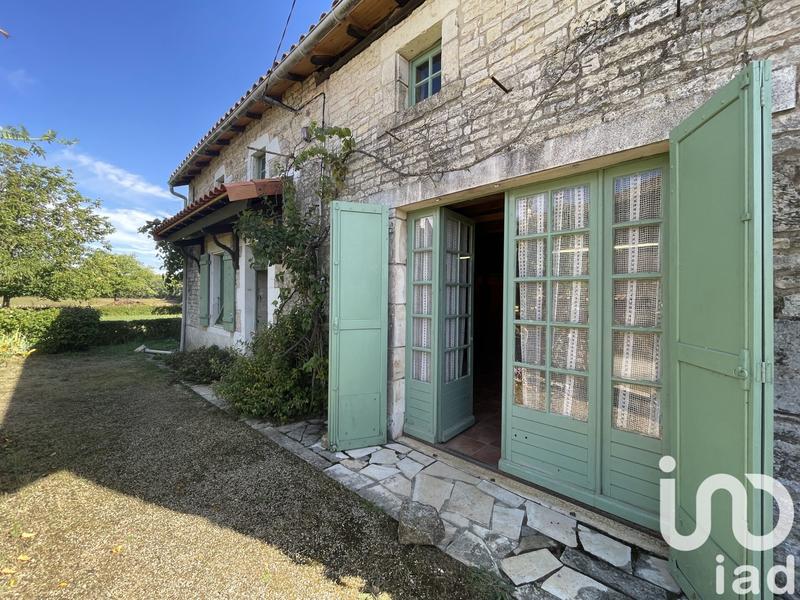 Maison - 113 m² - 4 pièces