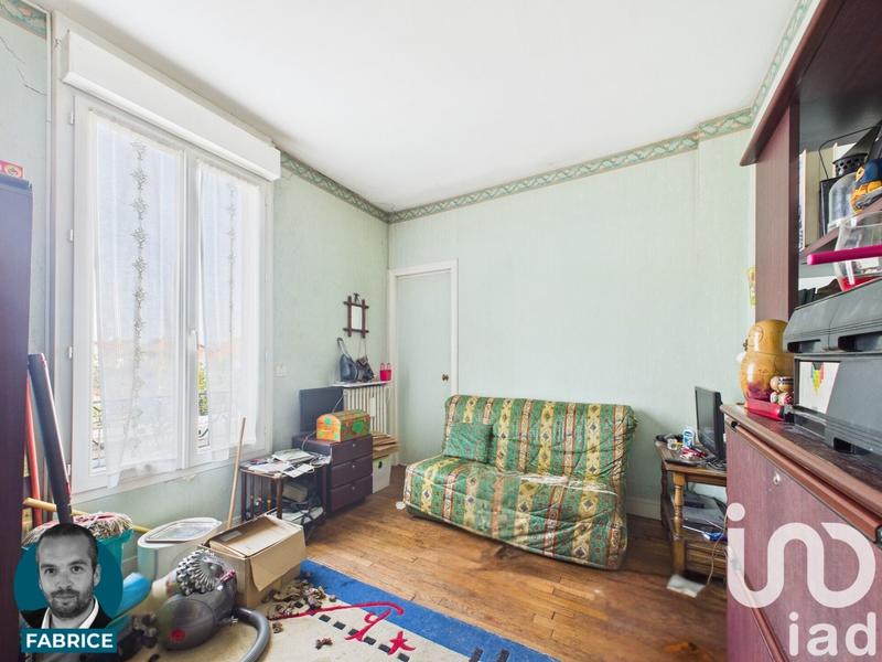 Maison - 91 m² - 4 pièces