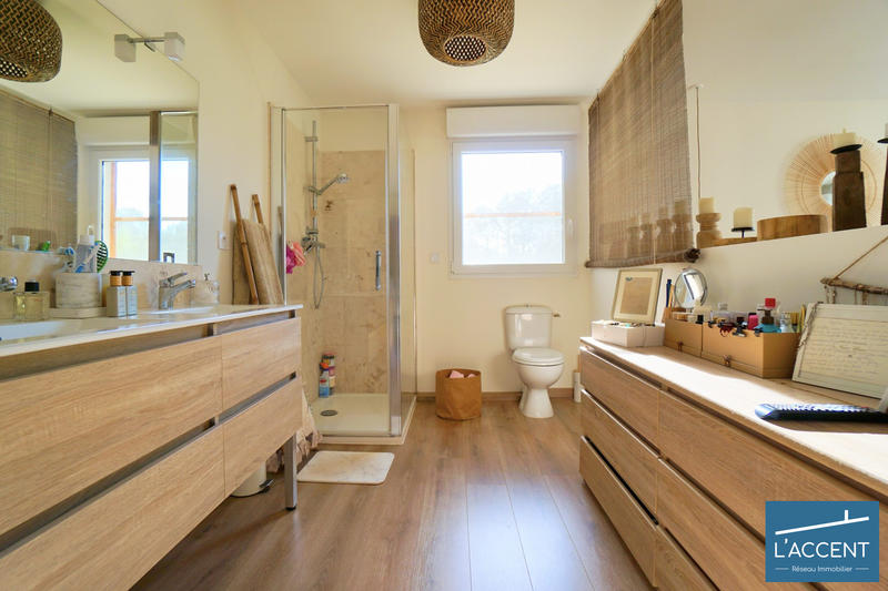 Villa - 132 m² - 4 pièces