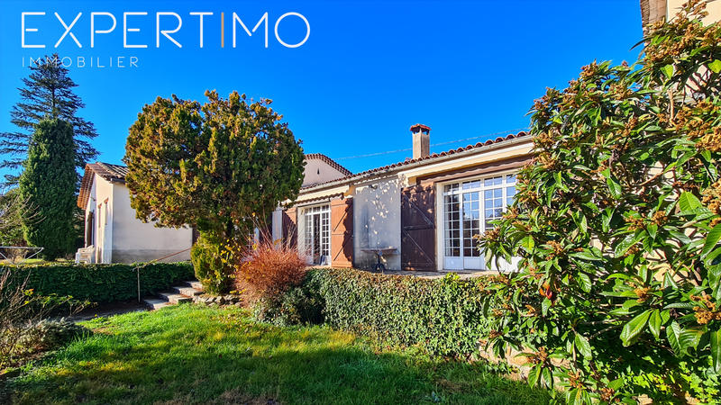 Maison - 307 m² - 10 pièces