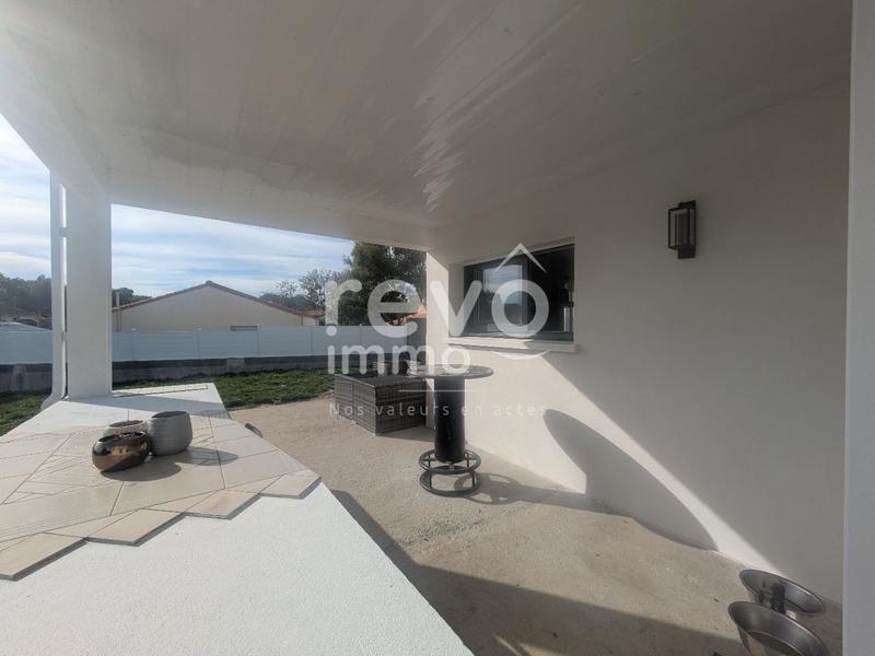 Maison - 119 m² - 4 pièces