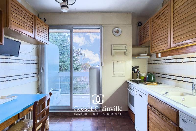 Appartement - 50 m² - 2 pièces