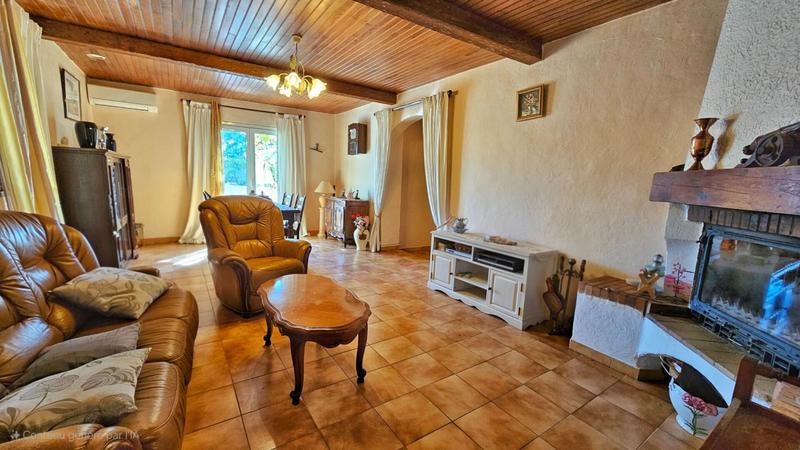 Maison - 139 m² - 5 pièces