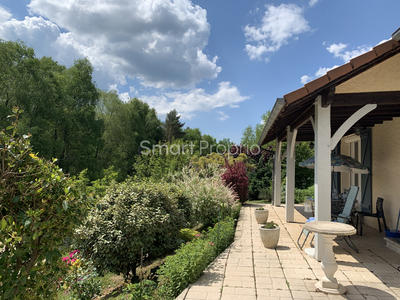 Maison - 92 m² - 4 pièces