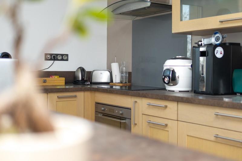 Pavillon - 140 m² - 6 pièces