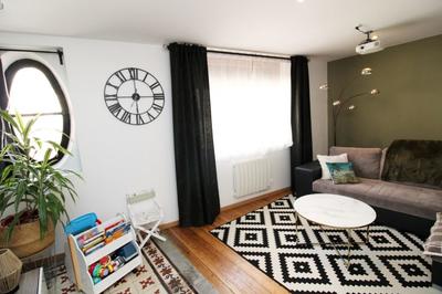 Maison de ville - 134 m² - 5 pièces