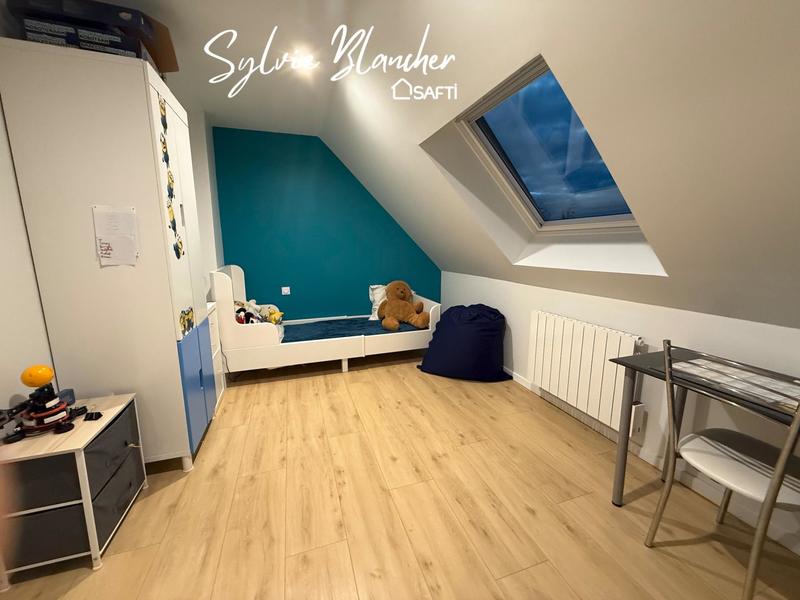 Maison - 160 m² - 7 pièces