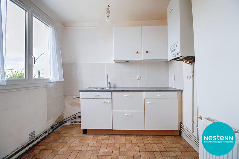 Appartement - 55 m² - 3 pièces