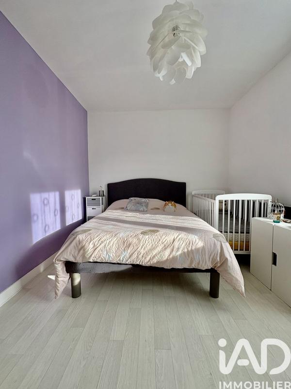 Maison - 57 m² - 3 pièces