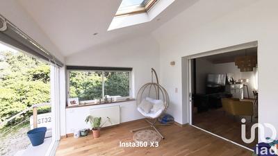 Maison de ville - 118 m² - 8 pièces