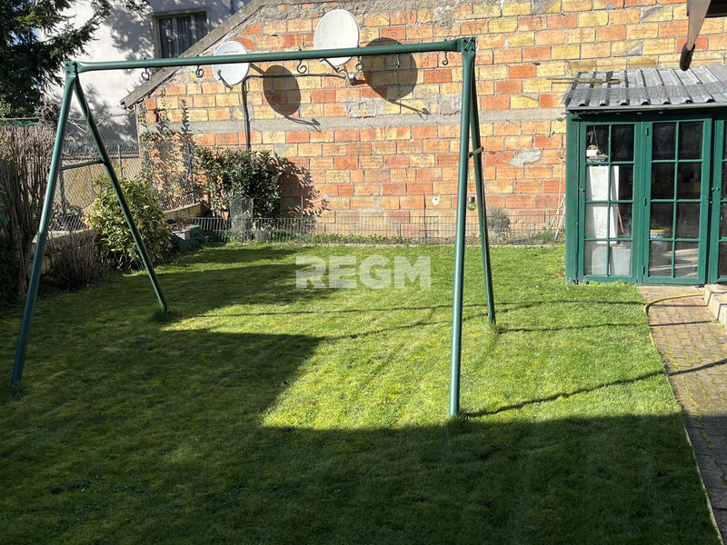 Maison - 75 m² - 4 pièces