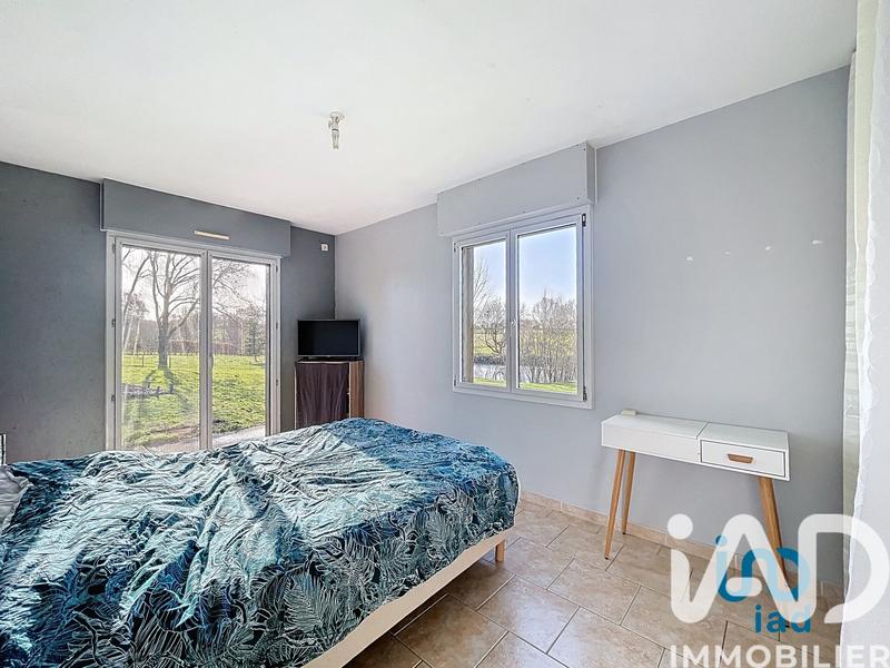 Maison de campagne - 179 m² - 8 pièces