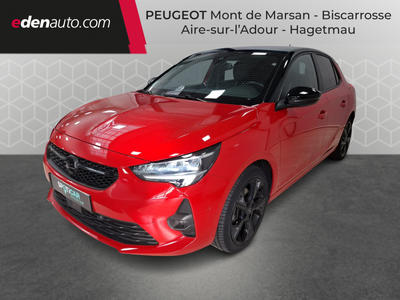 Opel Corsa 1.2 Turbo 130 ch Bva8 40eme Anniversaire