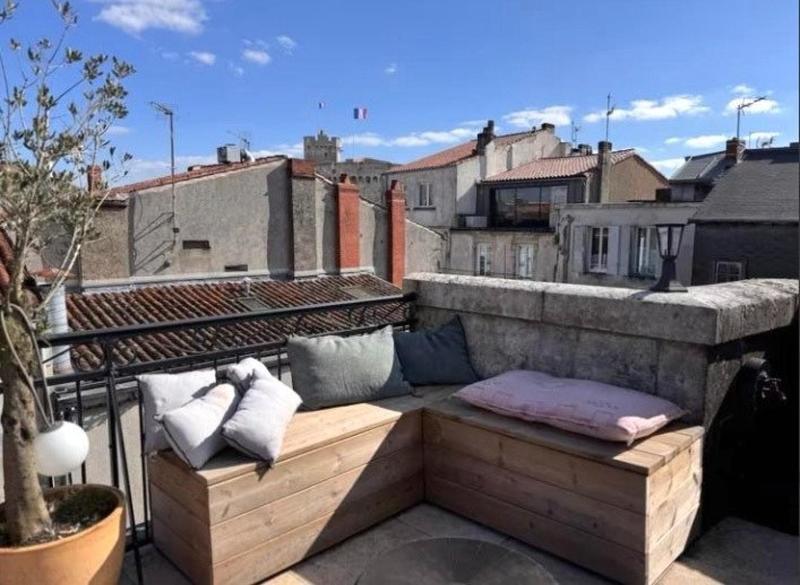 Appartement - 77 m² - 3 pièces