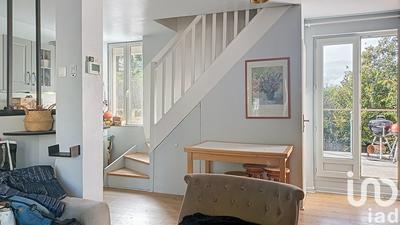 Maison - 50 m² - 3 pièces