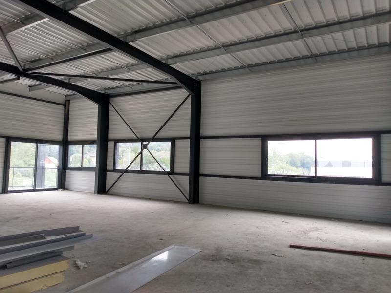 Bureau - 75 m² - 1 pièce