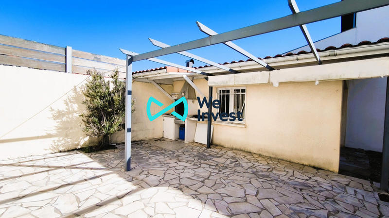 Maison - 100 m² - 6 pièces