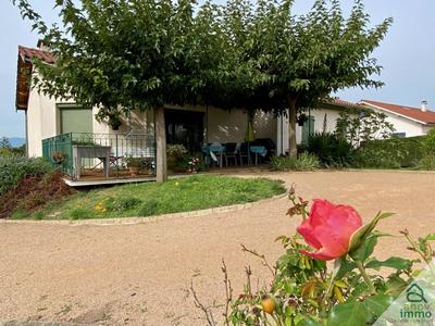 Maison - 158 m² - 6 pièces