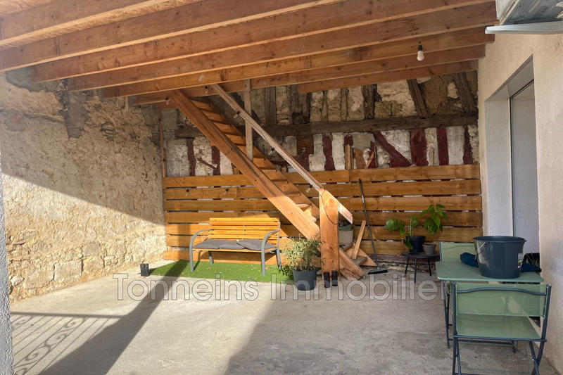 Maison - 77 m² - 3 pièces