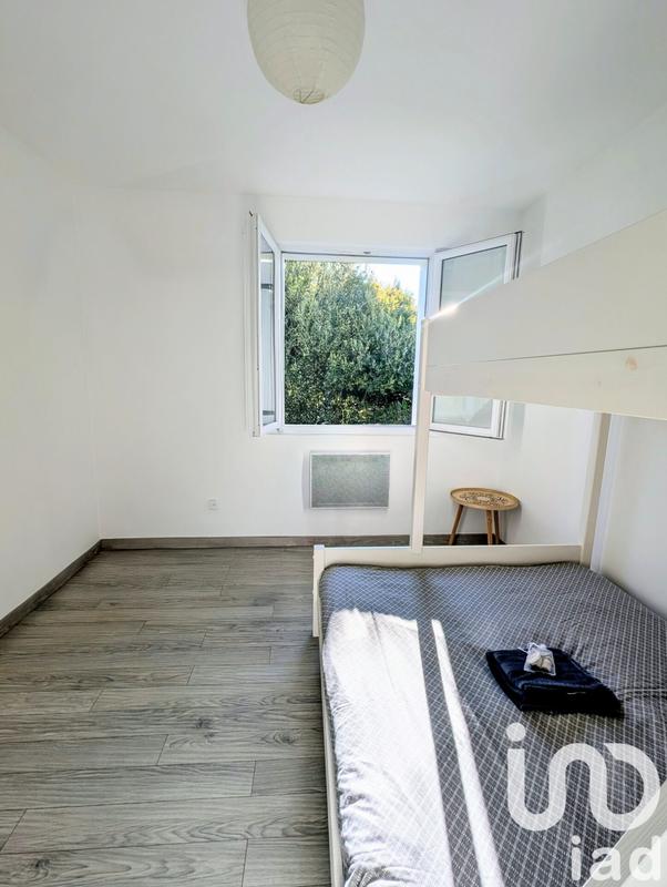 Maison - 55 m² - 3 pièces